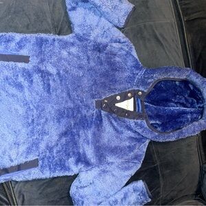 Cat & Jack Royal Blue Fleece Jacket